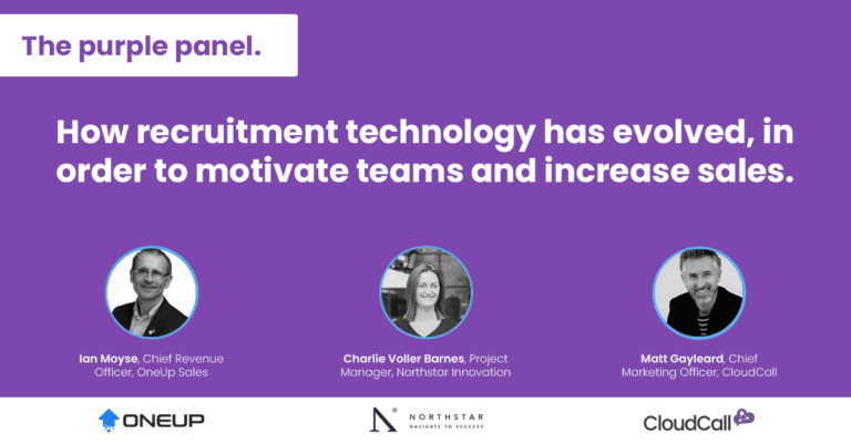How recruitment technology has evolved in order to motivate teams and increase sales