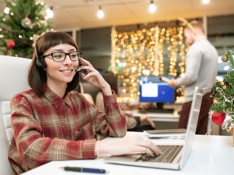 How to leave an effective voicemail this holiday season