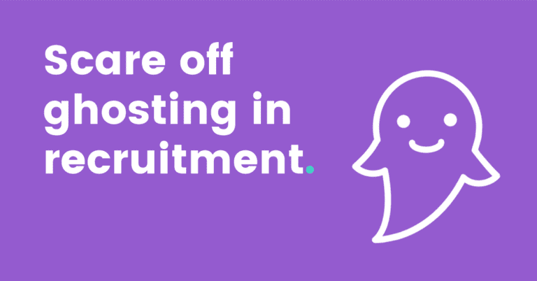 Ghosting in recruitment: What is it and how to scare it off