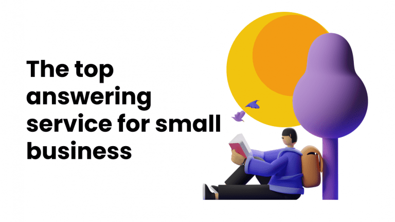 The Top Answering Service for Small Business