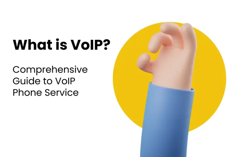 What is VoIP? Comprehensive Guide to VoIP Phone Service